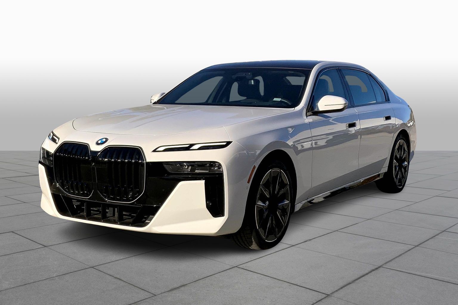 New 2025 BMW 7 Series 760i xDrive 4dr Car in Tulsa #SCU97605 | BMW